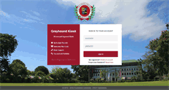 Desktop Screenshot of kiosk.foundationu.com