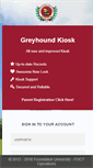 Mobile Screenshot of kiosk.foundationu.com